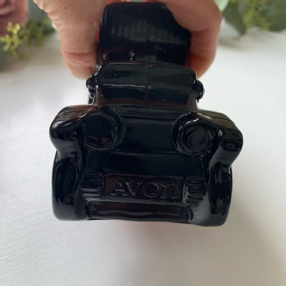 Vintage Avon After Shave  Decorative Cars